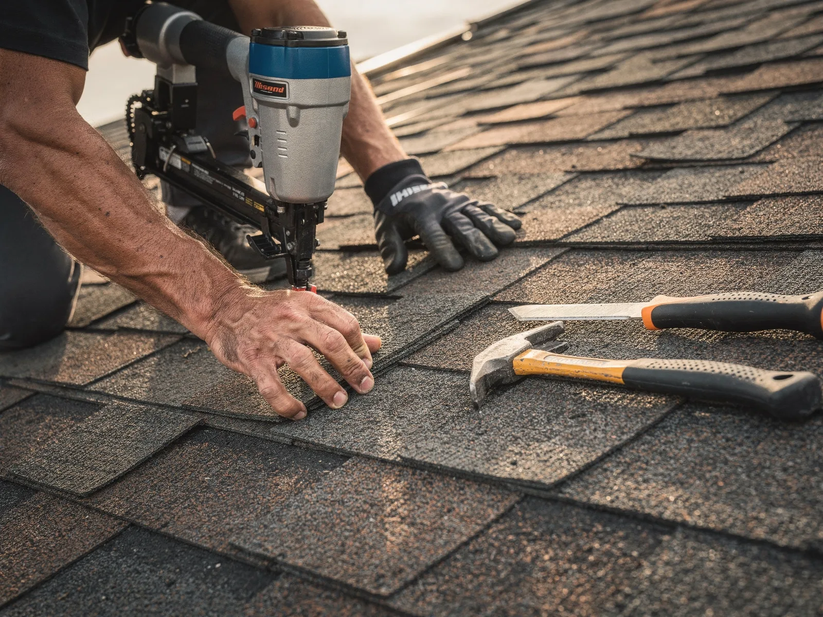 Why choose Roof Repair in Effingham, IL